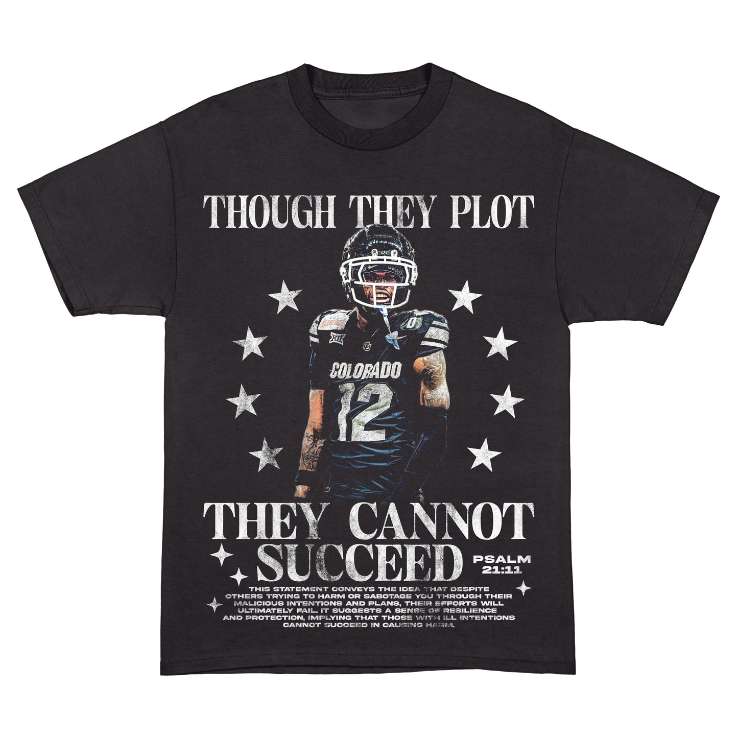 Though They Plot