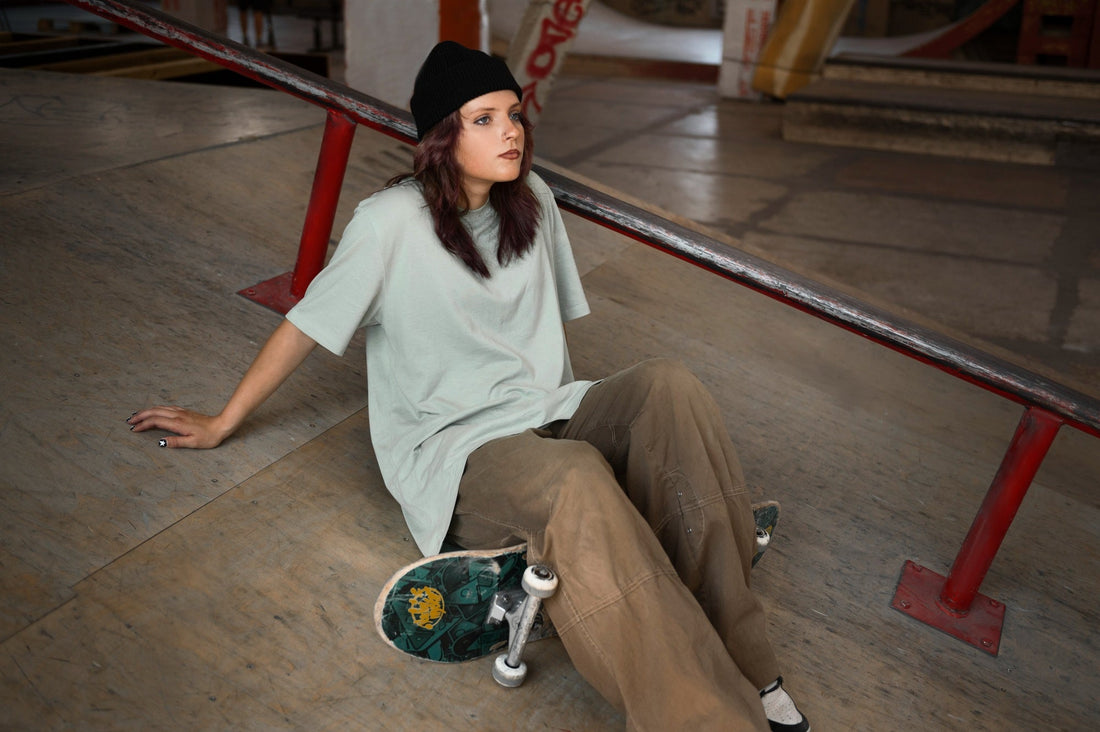 Streetwear Meets Hustle Culture