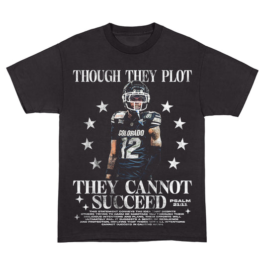 Though They Plot