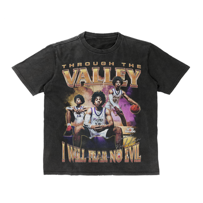 Through The Valley Tee