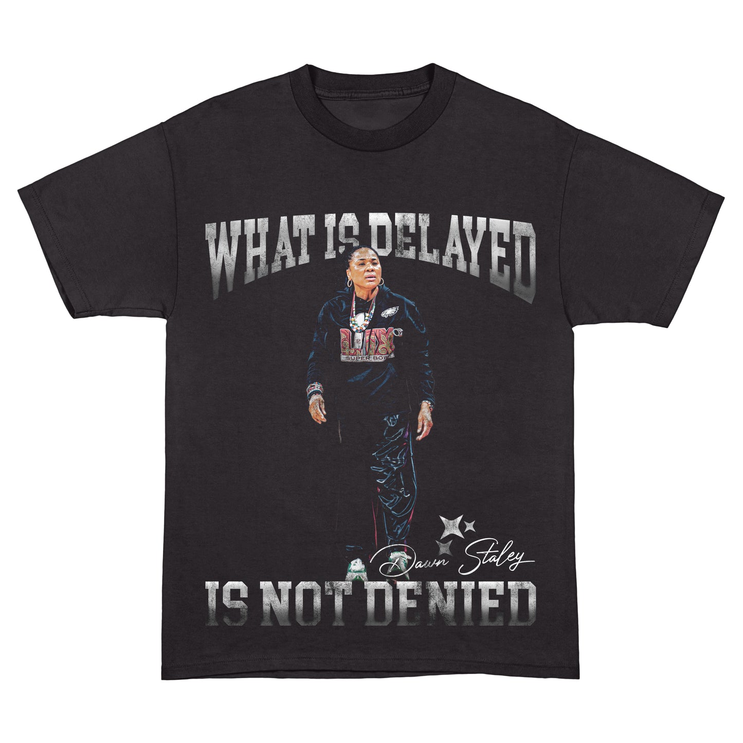 Can't Be Denied