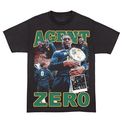 Agent Zero Tee